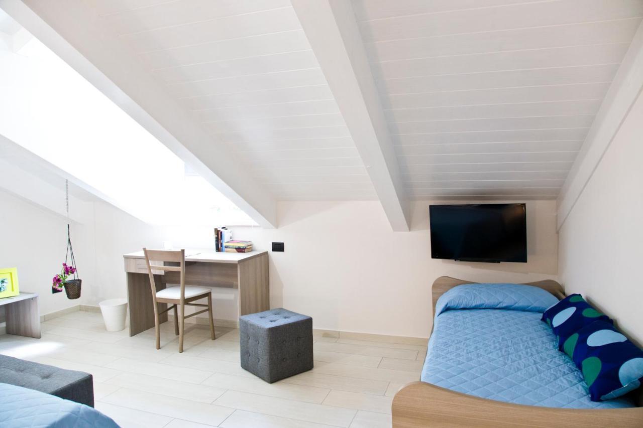 피몬테 Borgo12 B&B 외부 사진