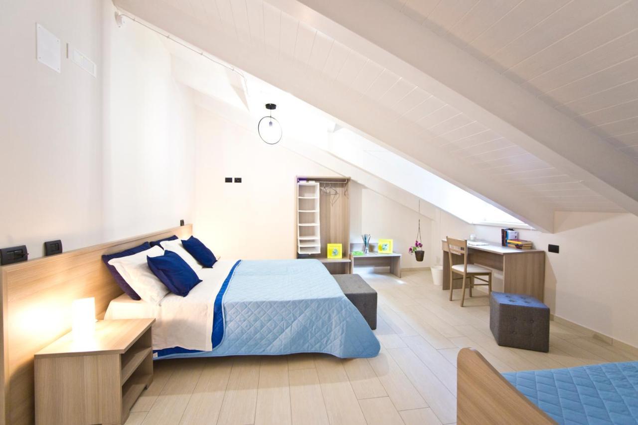 피몬테 Borgo12 B&B 외부 사진