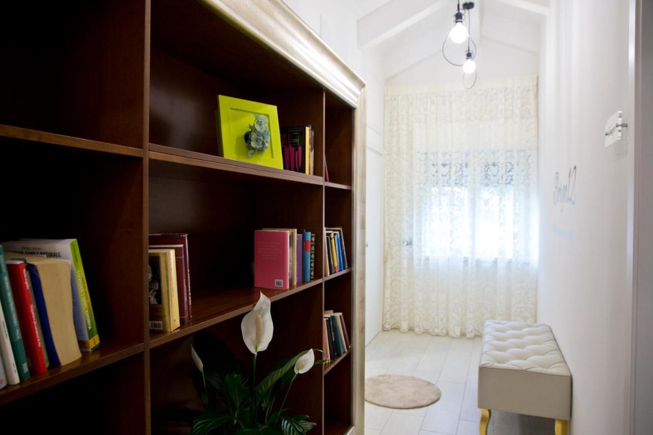 피몬테 Borgo12 B&B 외부 사진