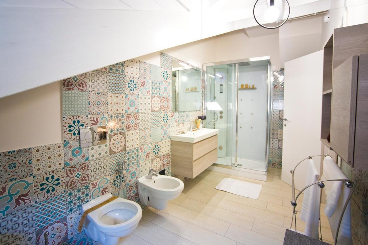 피몬테 Borgo12 B&B 외부 사진