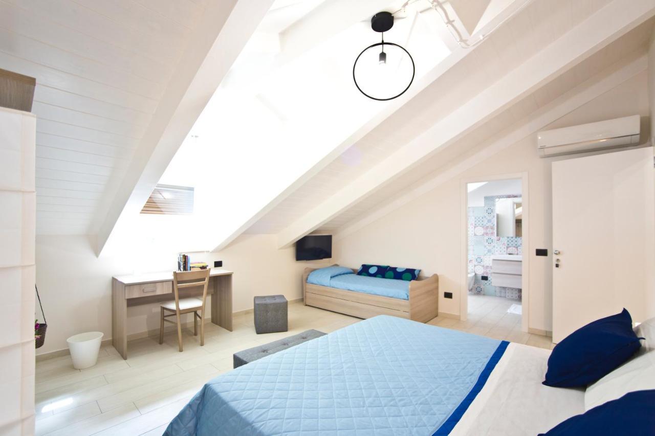 피몬테 Borgo12 B&B 외부 사진