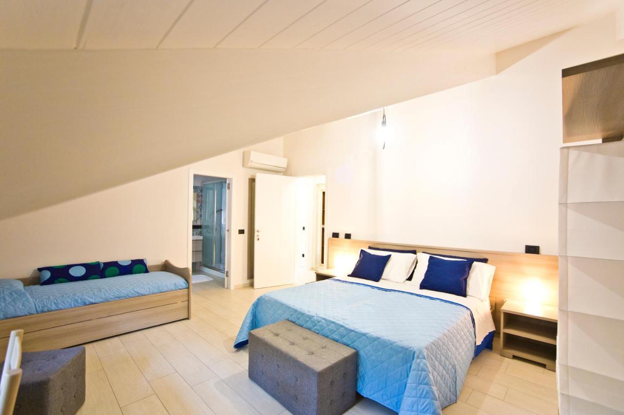 피몬테 Borgo12 B&B 외부 사진