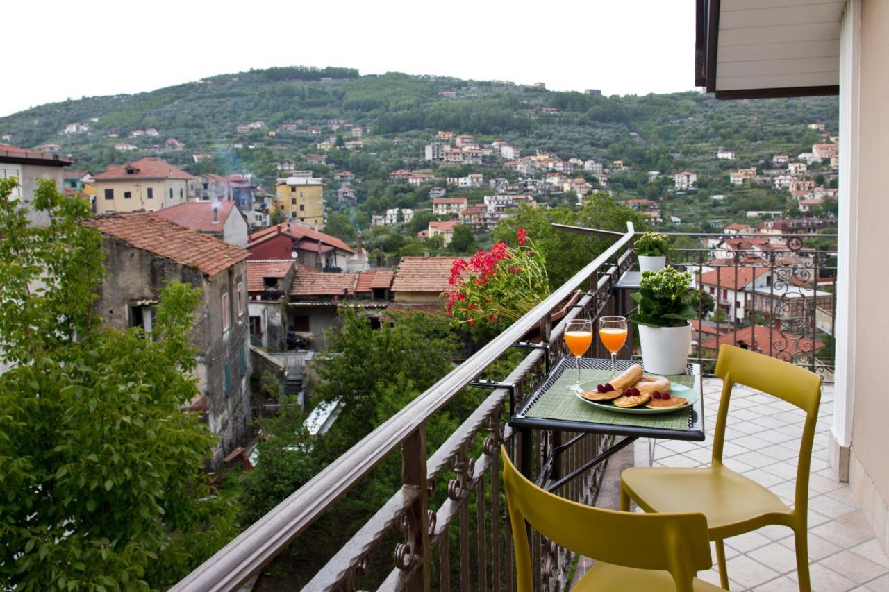 피몬테 Borgo12 B&B 외부 사진