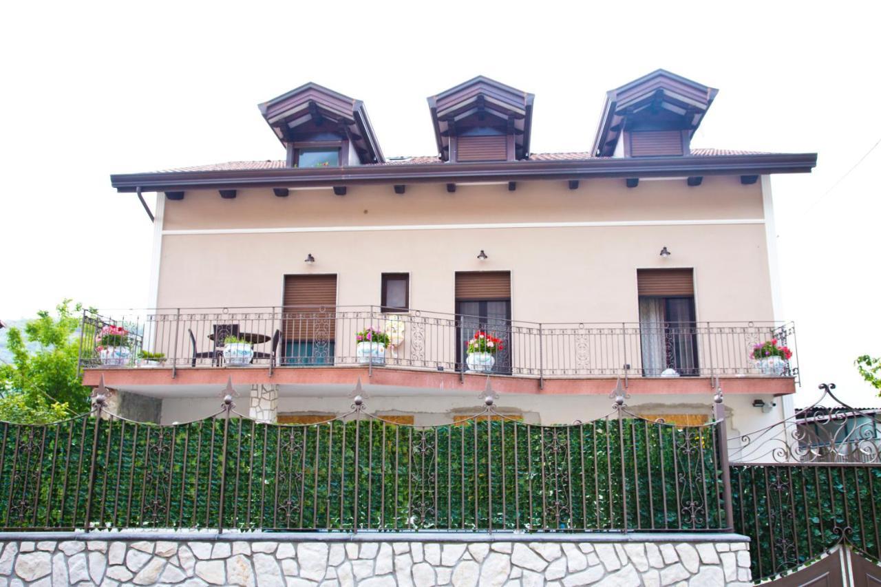 피몬테 Borgo12 B&B 외부 사진